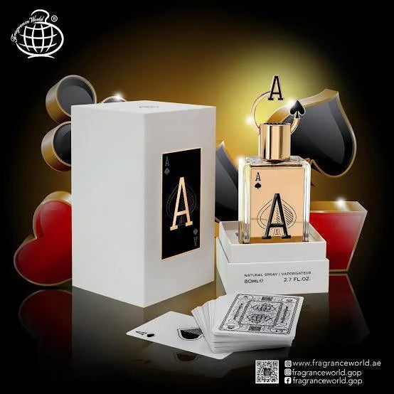 FRAGRANCE WORLD
