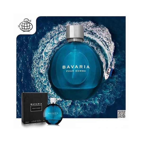 Fragrance World Bavaria Pour Homme