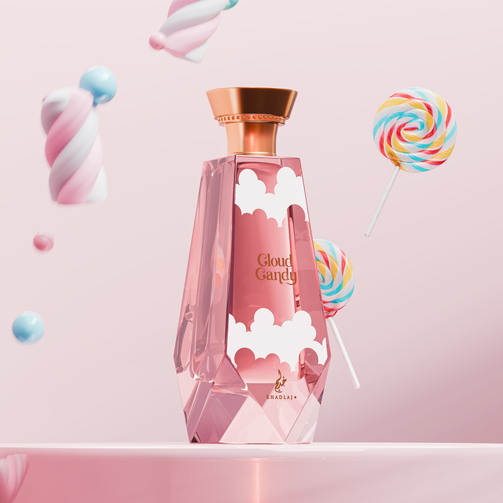 Khadlaj Cloud Candy Eau de Parfum