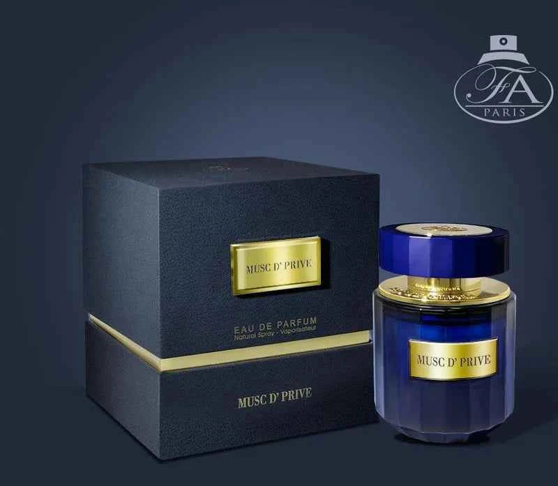 Musc D Prive by Fragrance World