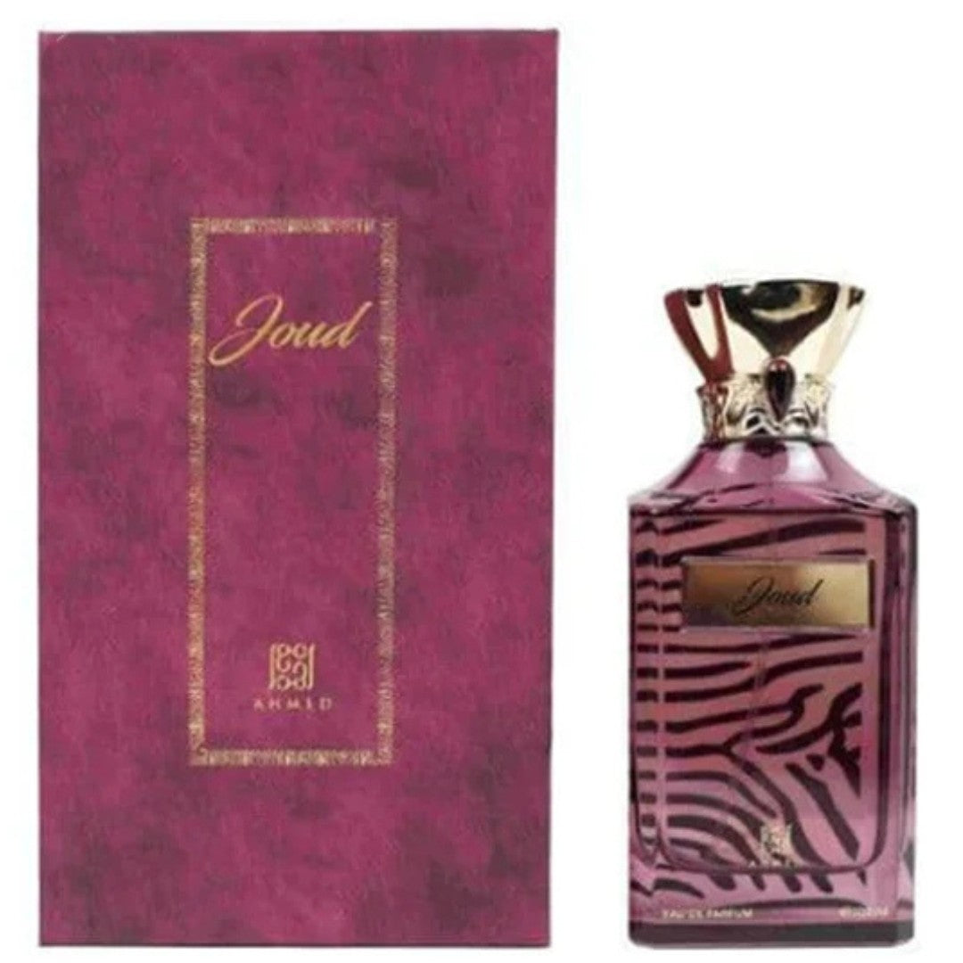 Joud by Ahmed Al Maghribi