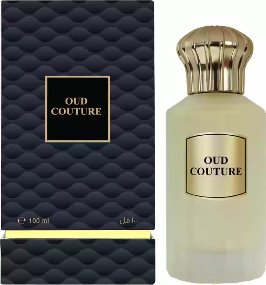 Oud Couture by Ahmed Al Maghribi