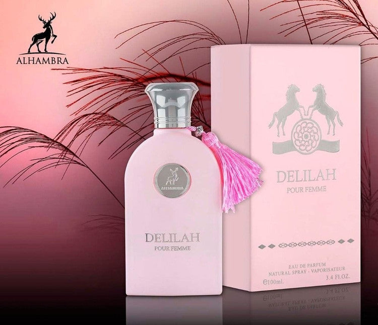 Delilah by Maison Alhambra