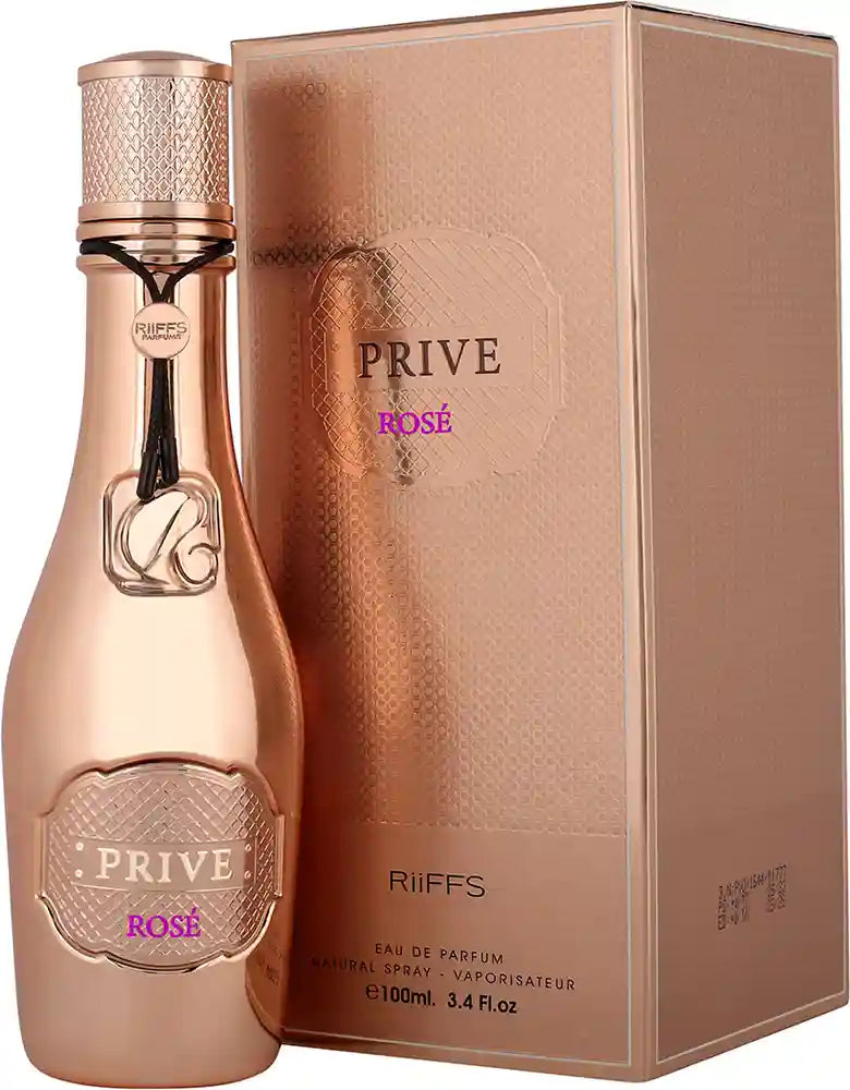 Prive Rose by Riiffs