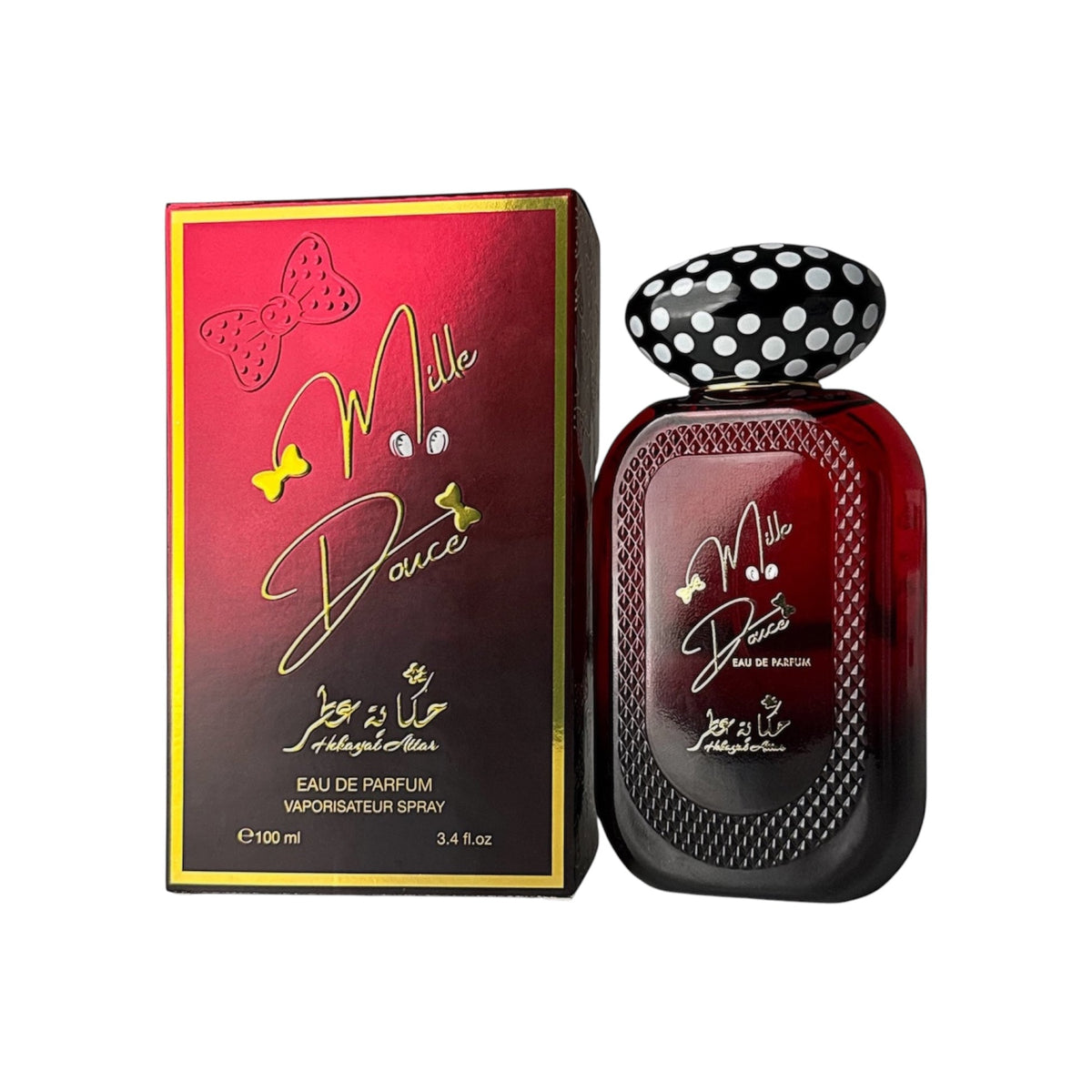Hekayat Attar Mille Douce Eau De Parfum – 100ML for Men and Women