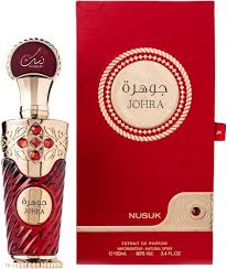 Johra by Nusuk Eau De Parfum – 100ML for Women