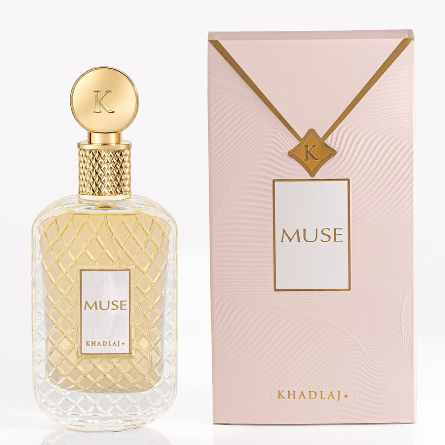Khadlaj Muse Eau De Parfum – 100ML for Men and Women
