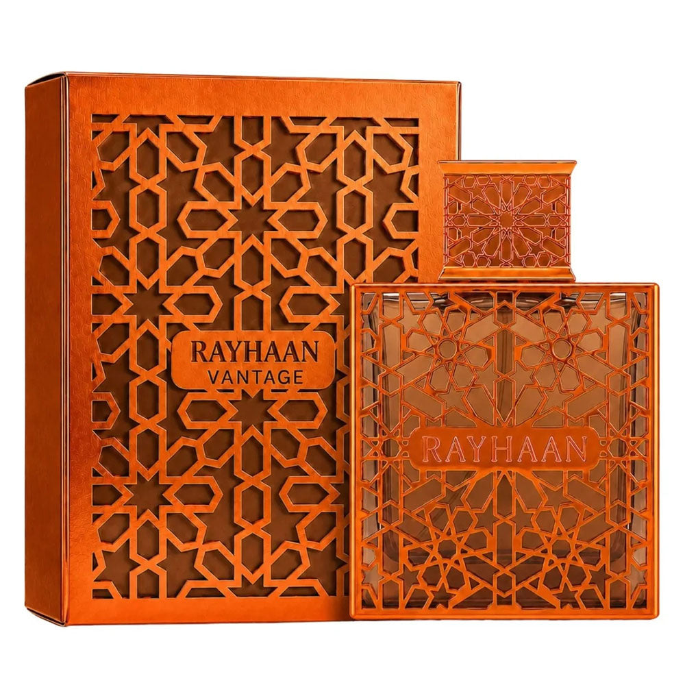 Rayhaan Vantage Eau De Parfum – 100ML for Men and Women