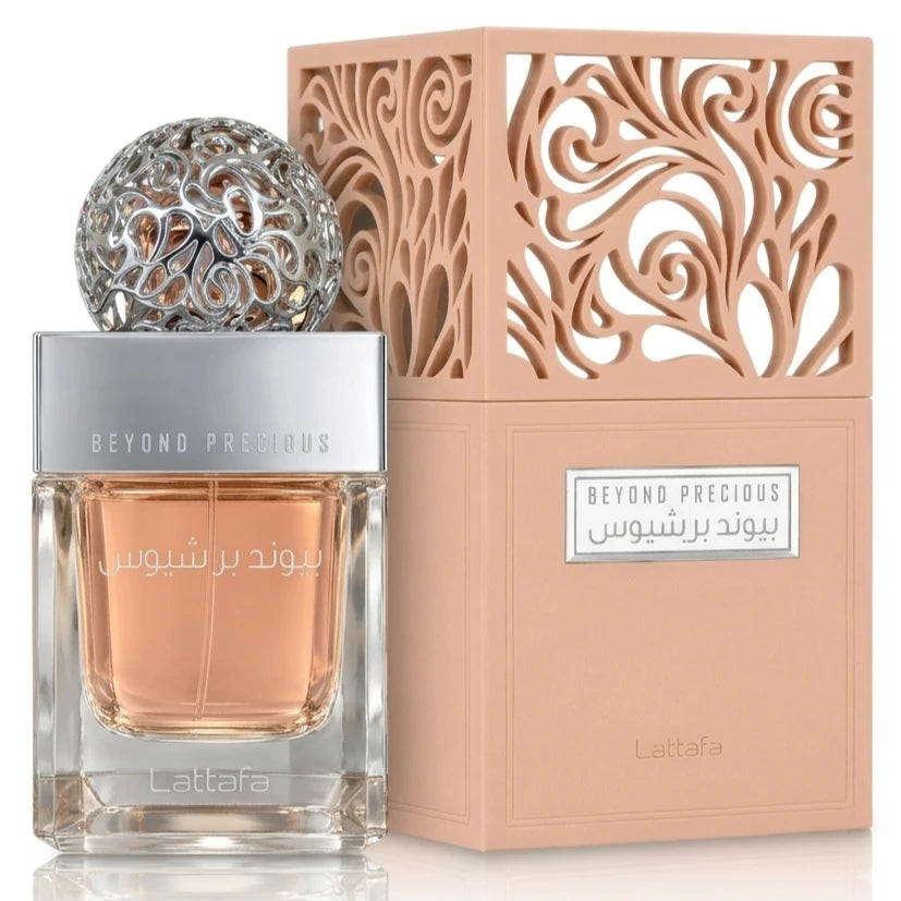 Beyond Precious by Lattafa Eau De Parfum – 100ML for Women