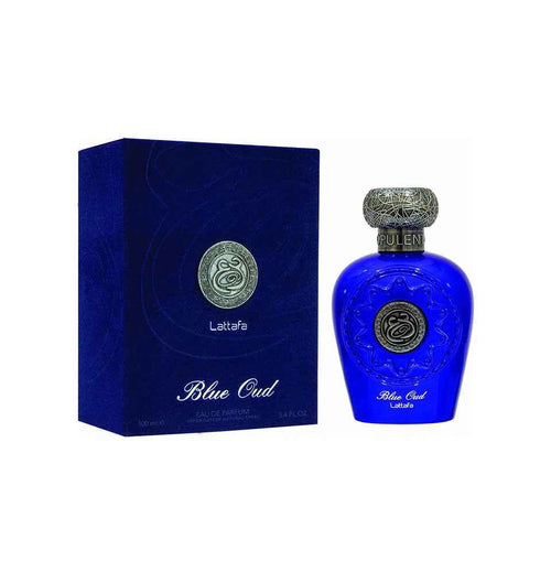 Blue Oud