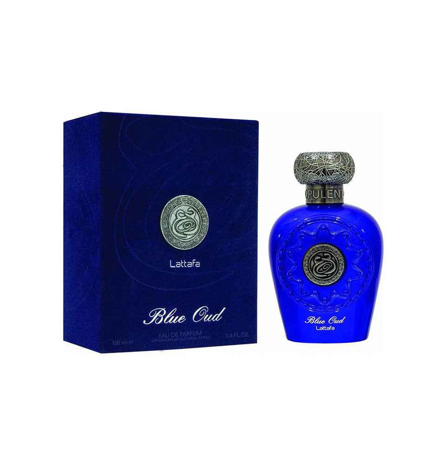 Blue Oud
