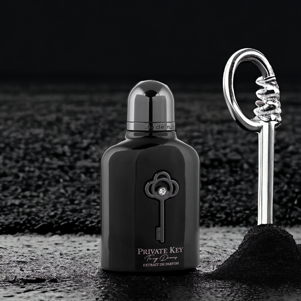 Private Key to My Dreams EDP Black