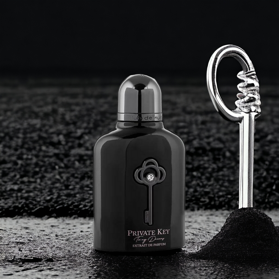 Private Key to My Dreams EDP Black