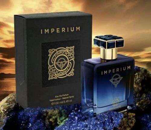 Fragrance World Imperium Eau De Parfum