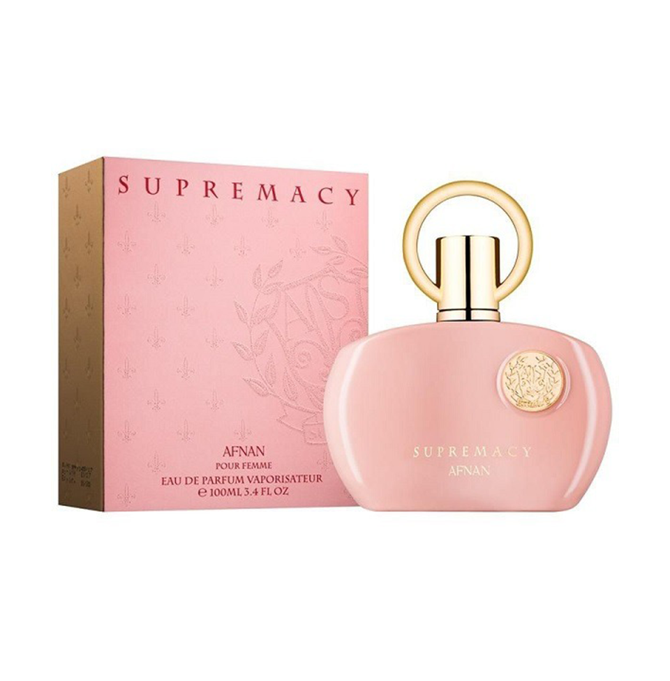 Supermacy Pink Pour Femme