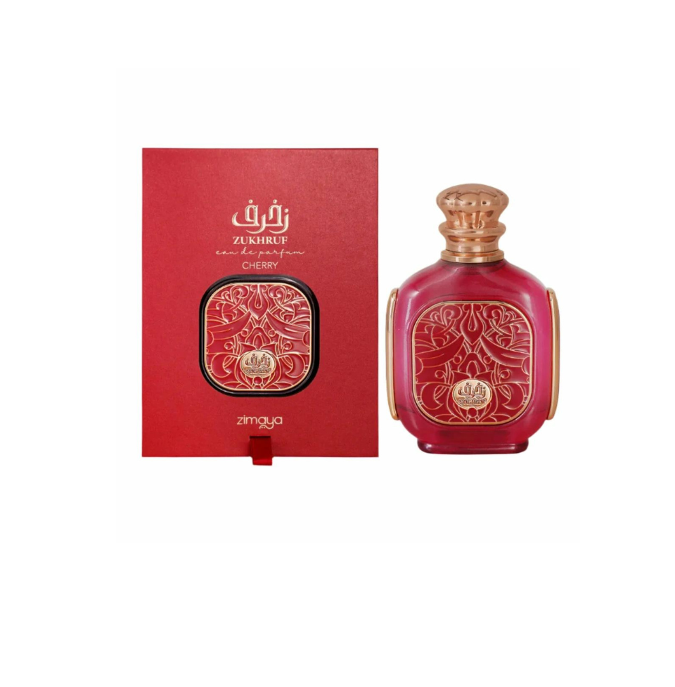 Zukhruf Cherry