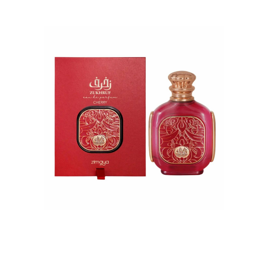 Zukhruf Cherry