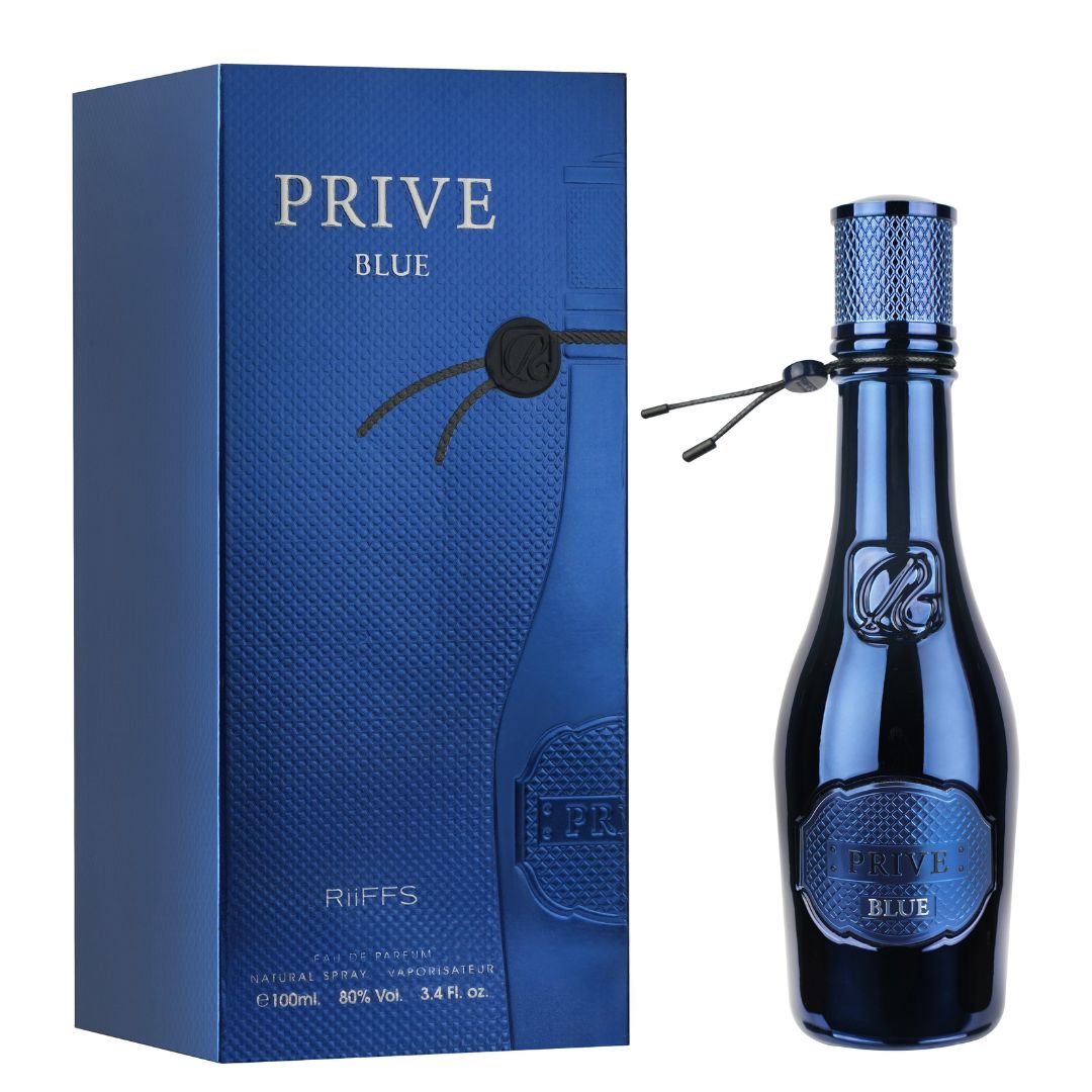 Prive Blue by RIIFFS Eau De Parfum
