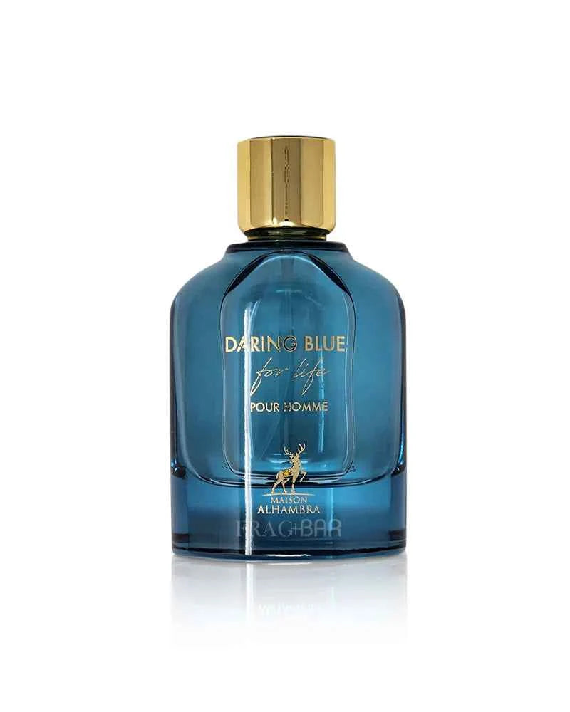 Daring Blue for Life Pour Homme