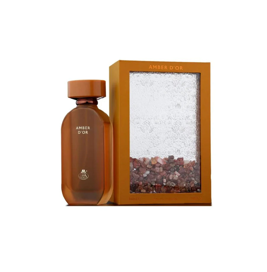 Amber D'OR