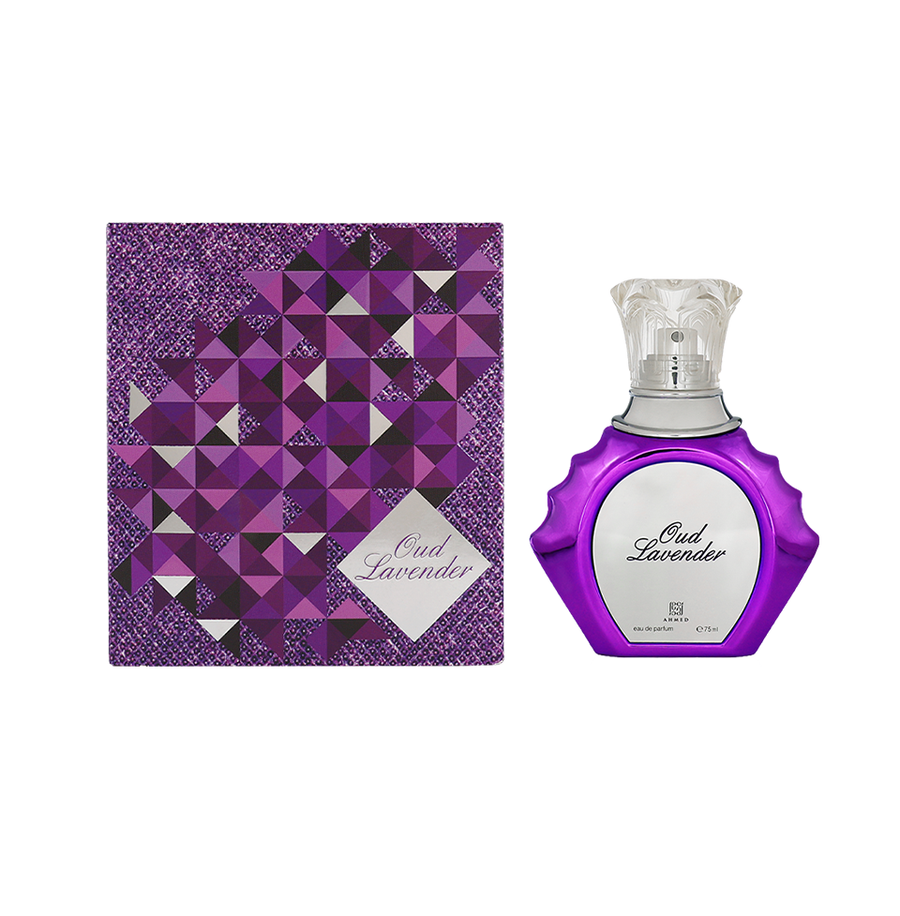 Oud Lavander