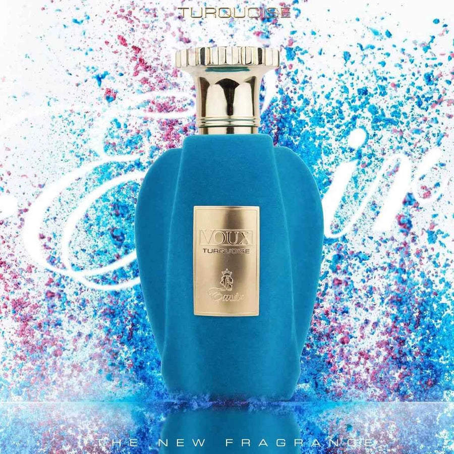 VOUX TURQUOISE EMIR
