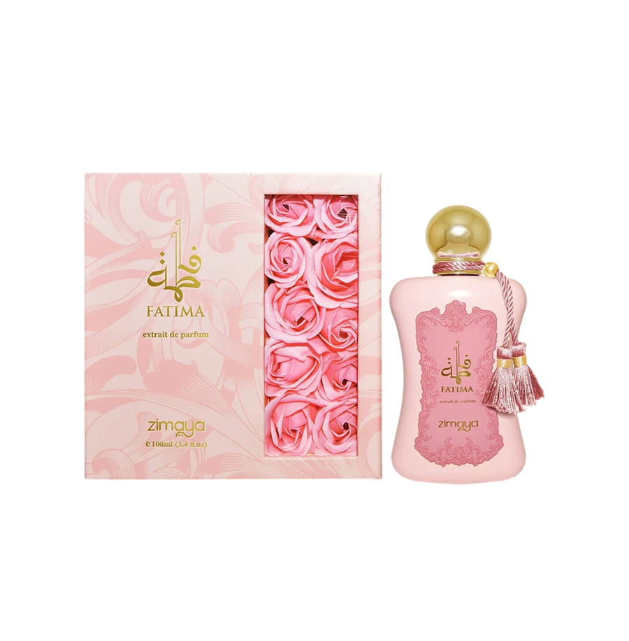 Zimaya Fatima Pink