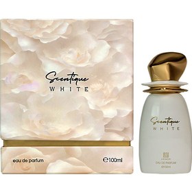 Scentique White by Ahmed Al Maghribi