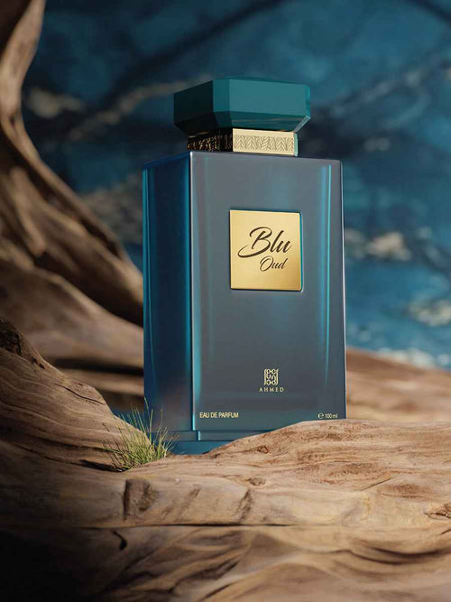 Blu Oud by Ahmed Al Maghribi