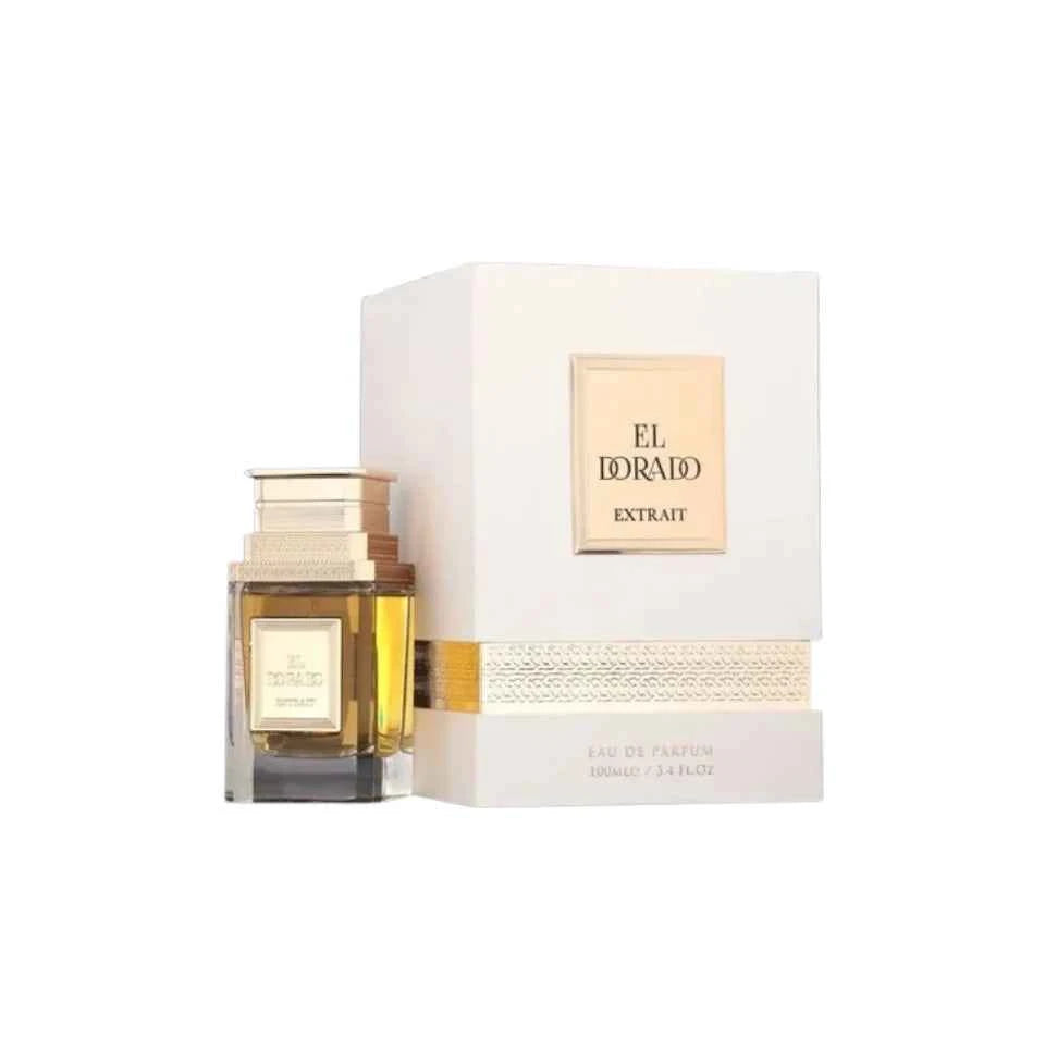 El Dorado Extrait