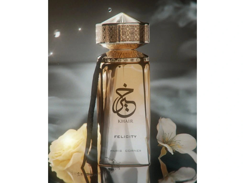 Khair Felicity by Paris Corner