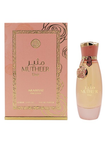 Mutheer Elixir by Arabiyat Prestige Eau de Parfum