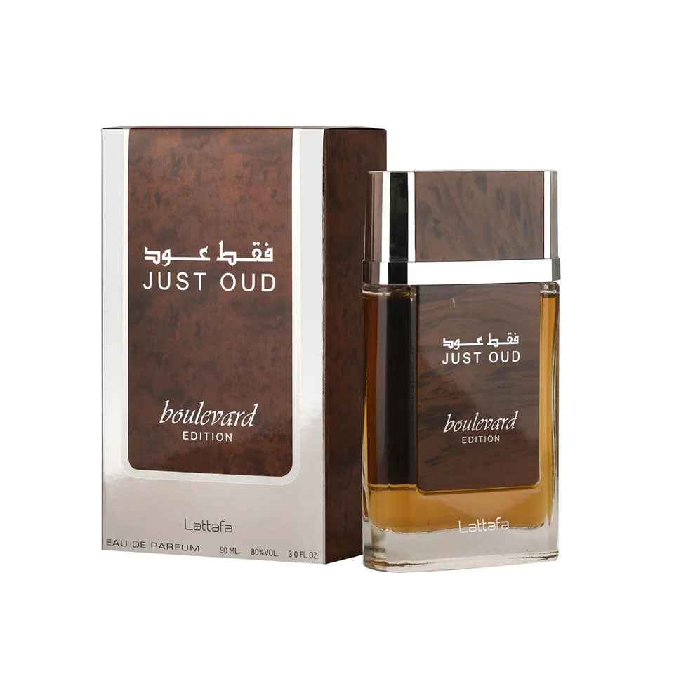 Just Oud Boulevard