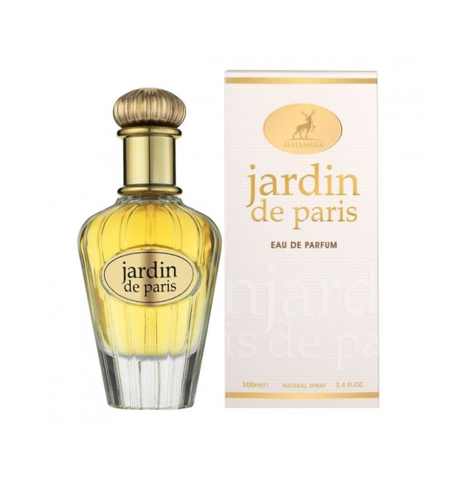 Jardin De Paris
