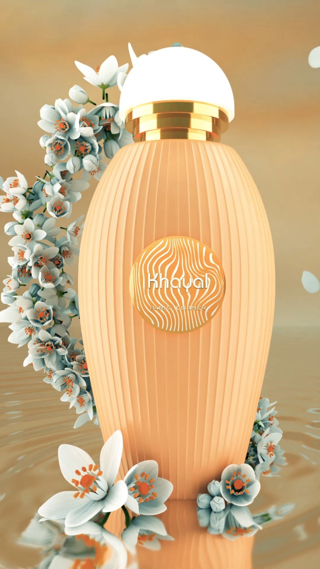 Khayal by Paris Corner