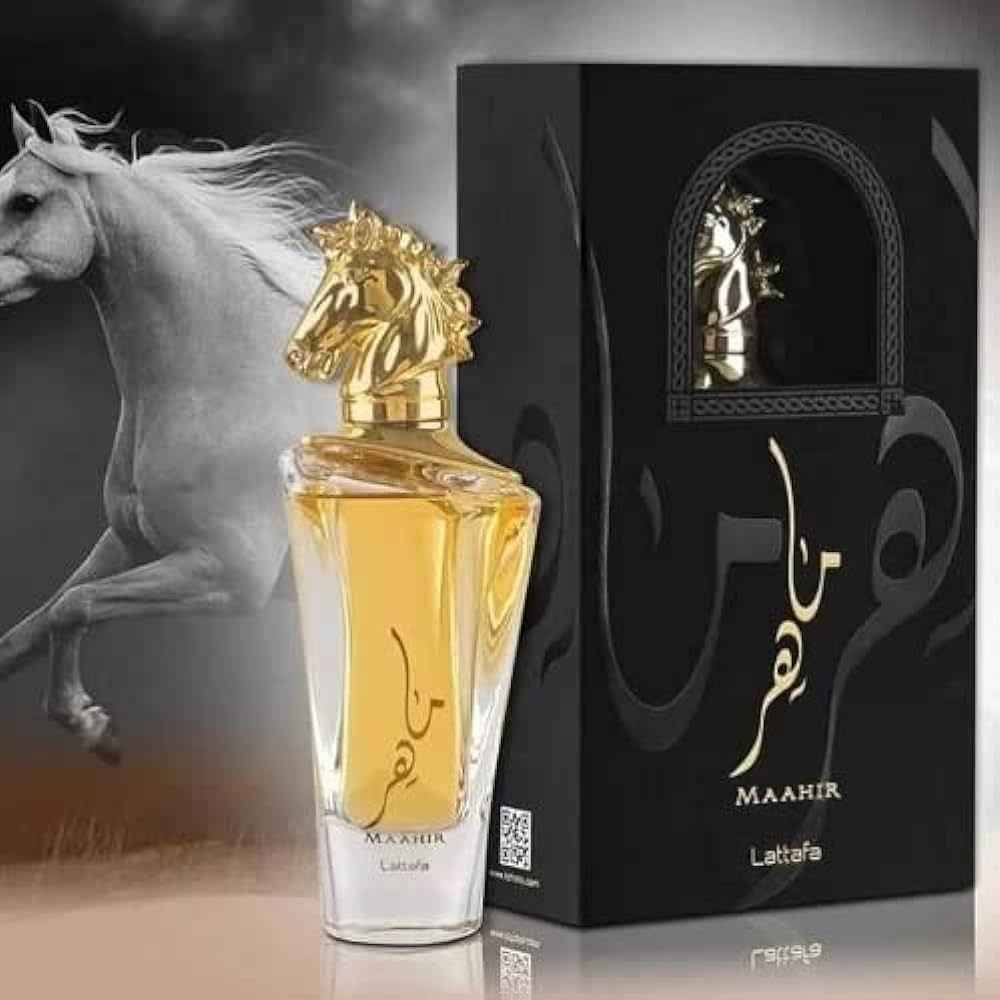 Maahir (Black)