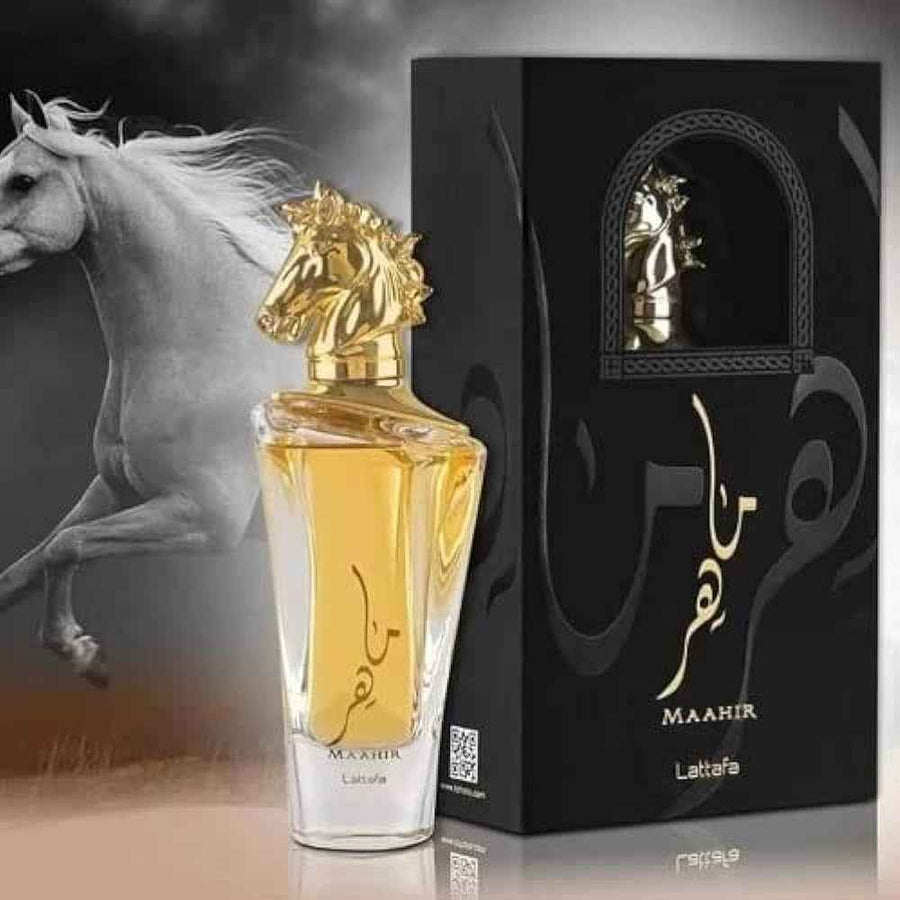 Maahir (Black)