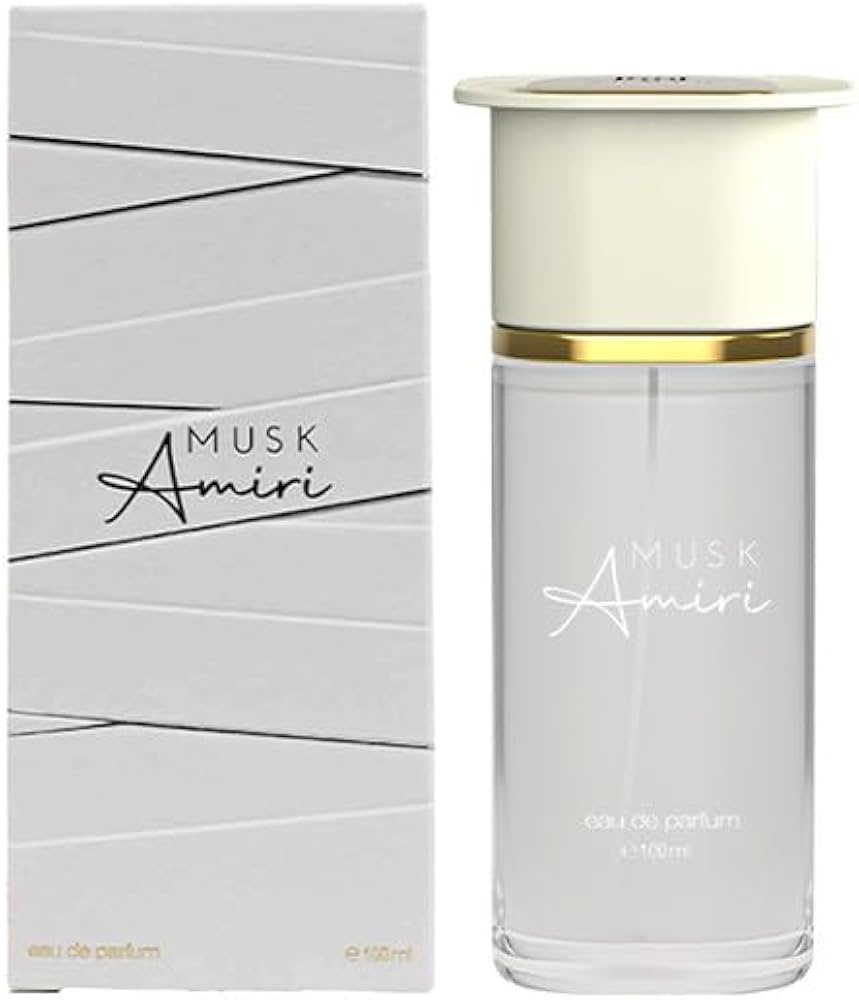 Musk Amiri by Ahmed Al Maghribi