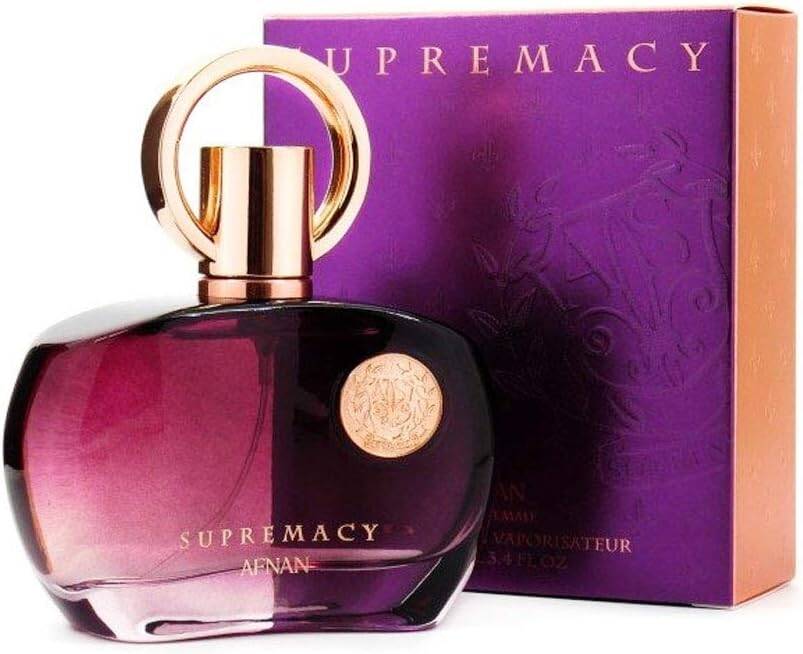 Afnan Supremacy Purple Pour Femme