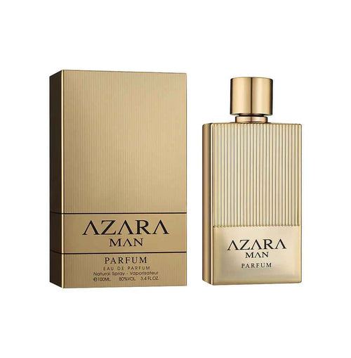 Azara Man
