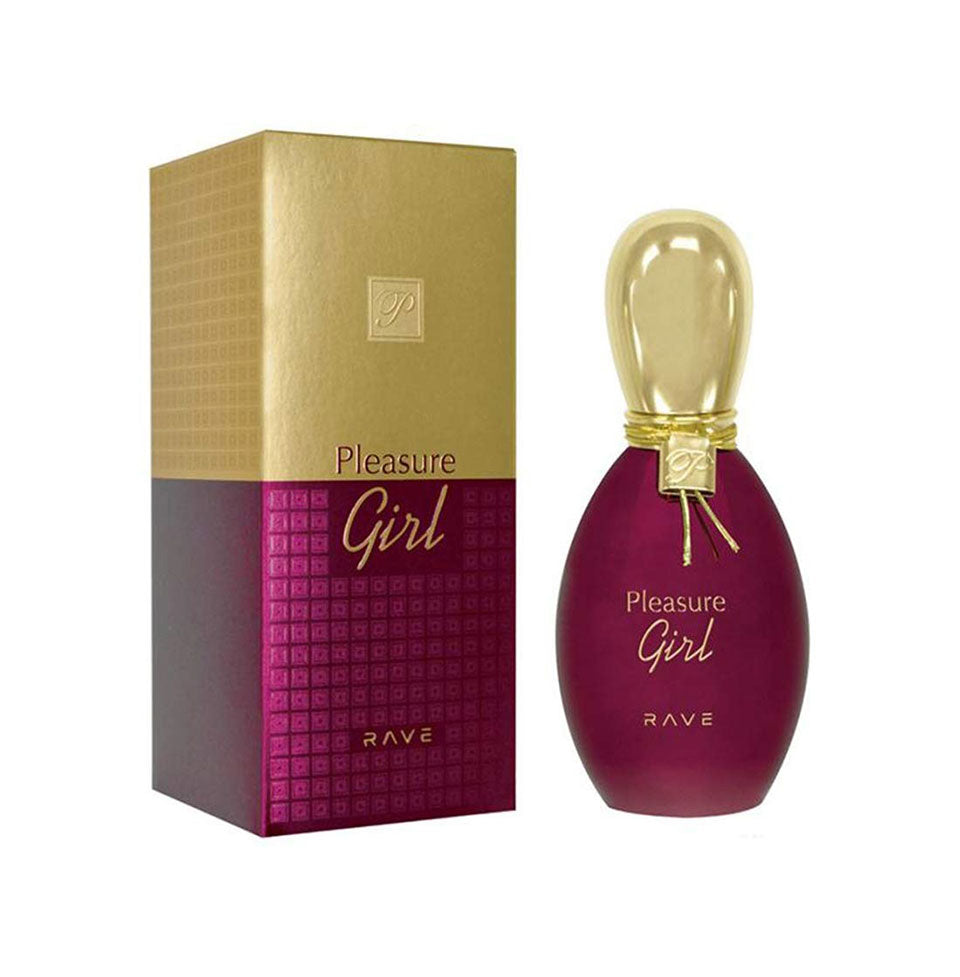Rave Pleasure Girl Eau De Parfum