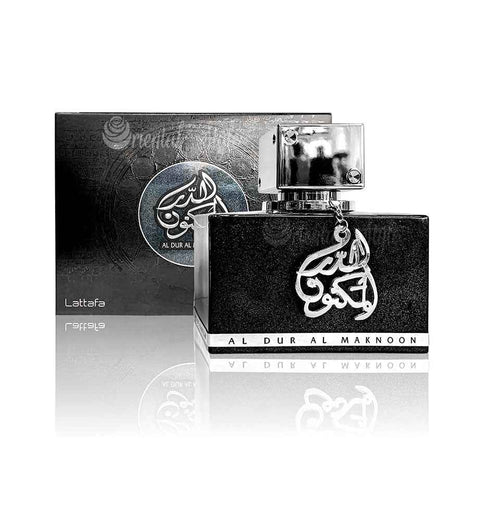 Al Door Maknoon Silver
