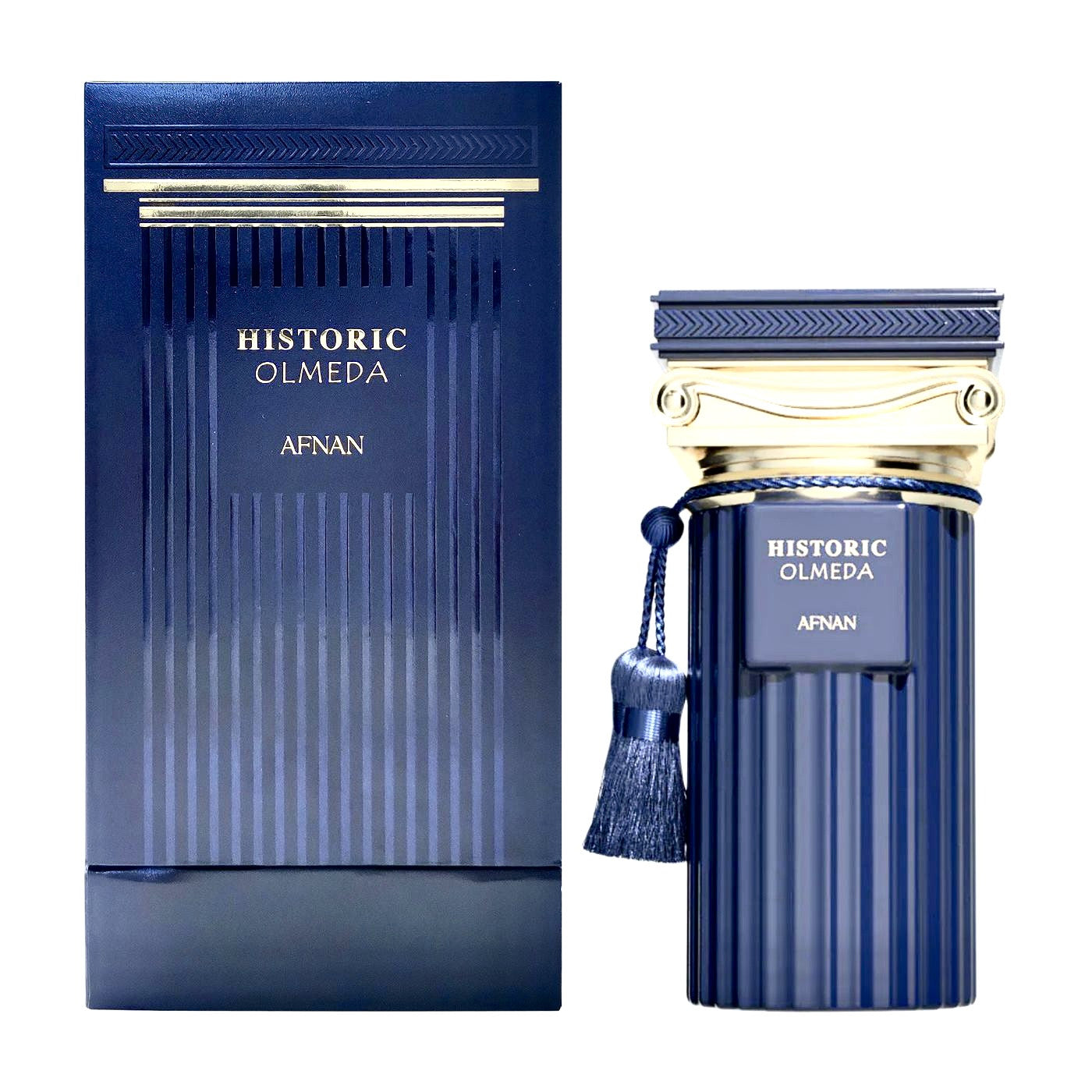 Afnan Historic Olmeda