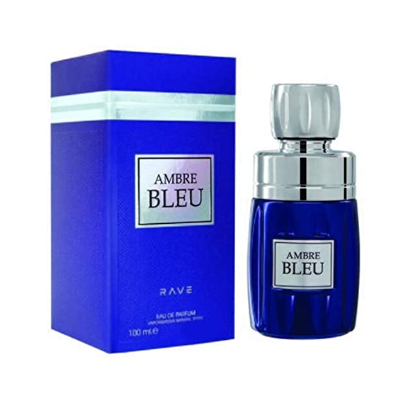 Rave Ambre Bleu Eau De Parfum