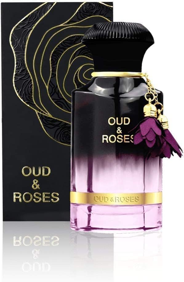 Oud and Roses Ahmed Al Maghribi