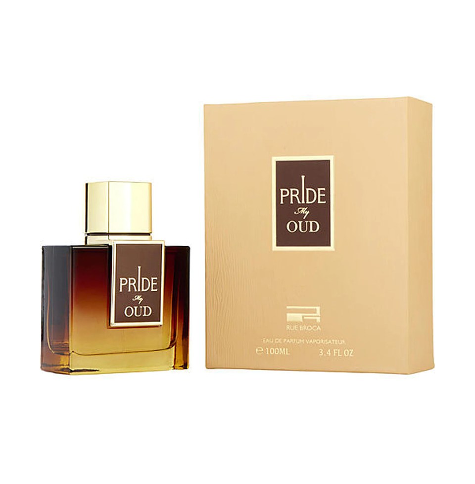 Pride My Oud