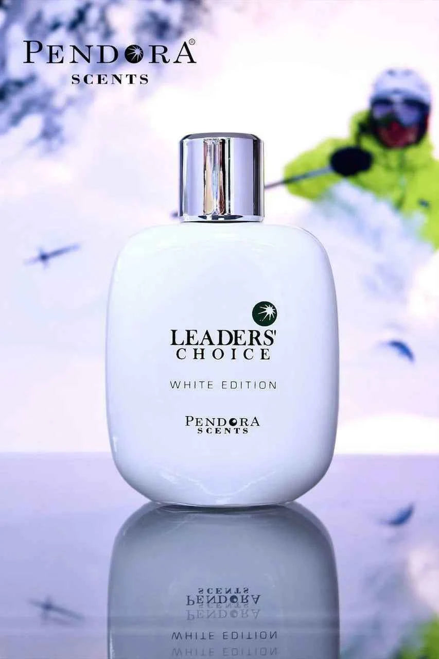 LEADERS CHOICE STORY - WHITE EDITION