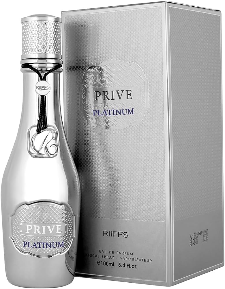 Prive Platinum by Riiffs