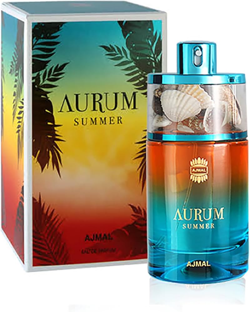 Aurum Summer by Ajmal