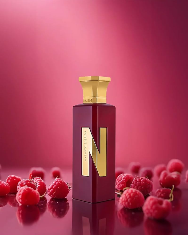 Hypnotic Passion by Naseem